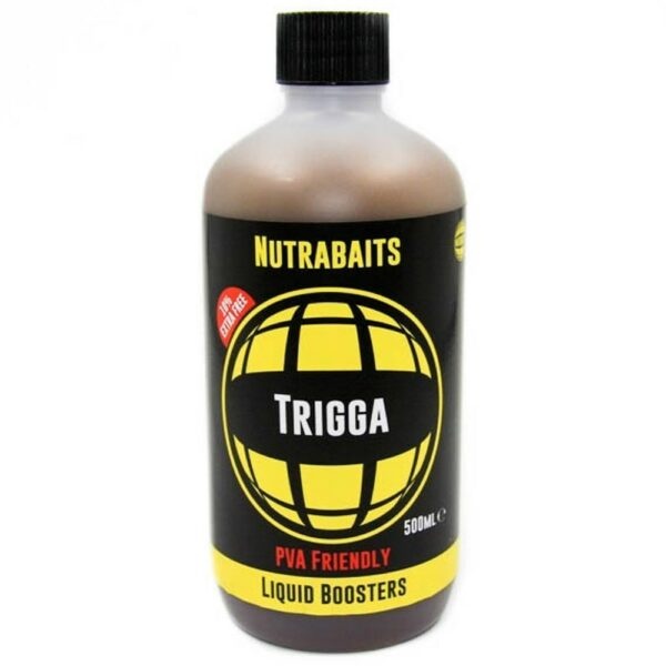 Nutrabaits booster 500 ml-trigga