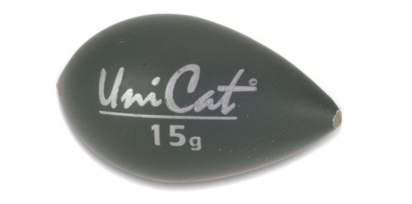 Uni cat plovák camou subfloat egg-hmotnost 25 g