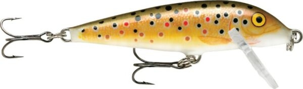 Rapala wobler count down sinking tr - 7 cm 8 g