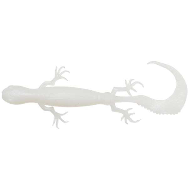 Savage gear gumová nástraha 3d lizard snking albino flash 10 cm 5
