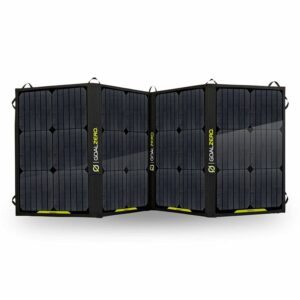 Goal zero solární panel nomad 100