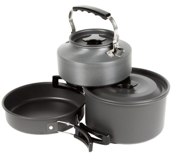 Faith sada nádobí pots&pans cooking set 3 parts