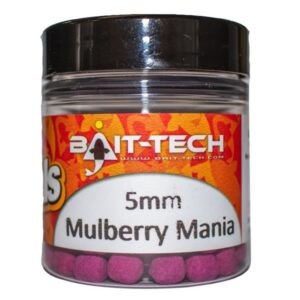 Bait-tech criticals wafters 50 ml 5 mm - mulberry mania
