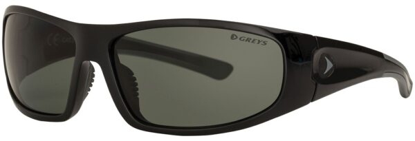 Greys polarizační brýle g1 sunglasses gloss black/green/grey