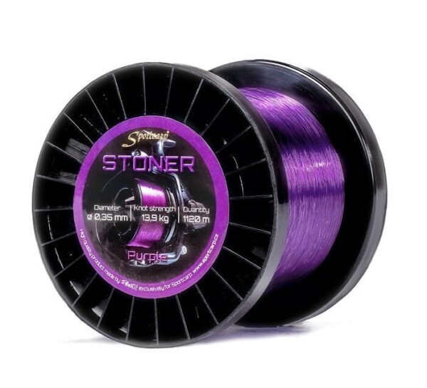 Sportcarp vlasec stoner fluo purple - 1520 m 0