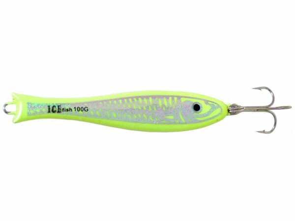 Ice fish pilker 3d - 100 g