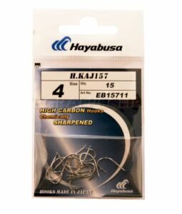 Hayabusa háčky hooks model h.kaj 157 - velikost 10
