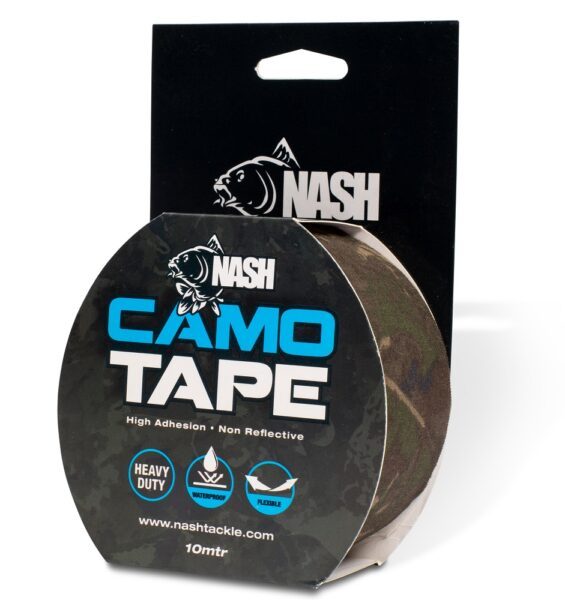 Nash lepící páska camo tape