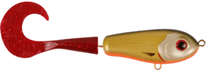 Strike pro wolf tail dirty roach red-23 cm 94 g