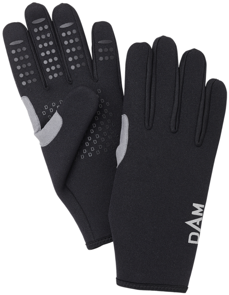 Dam rukavice light neo liner black - l