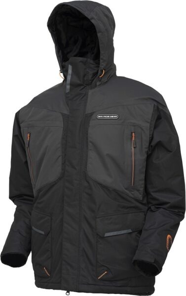 Savage gear bunda heatlite thermo jacket-velikost m