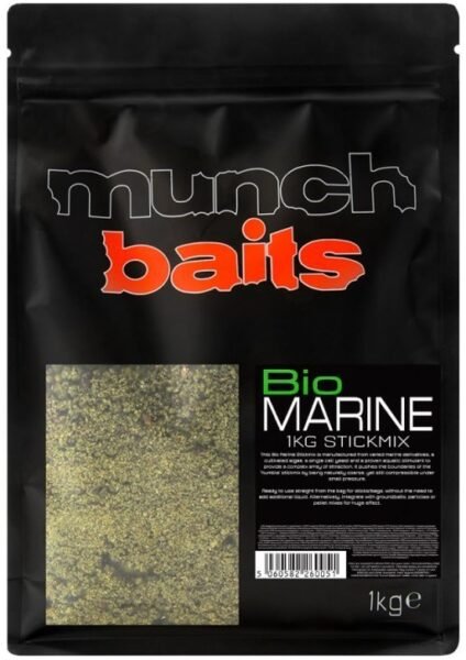 Munch baits stickmix bio marine 1 kg
