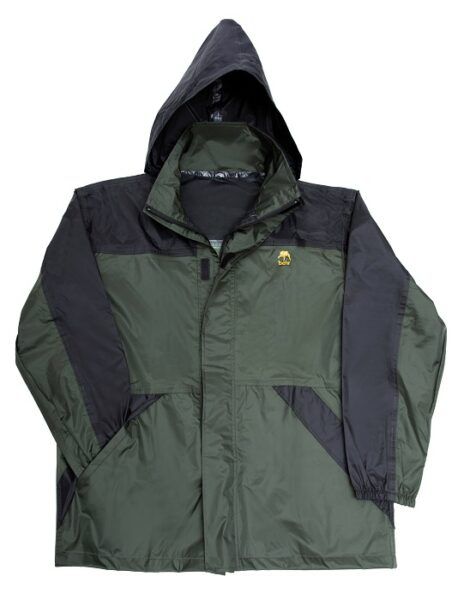 Behr nepromokavá bunda rain jacket-velikost 3xl