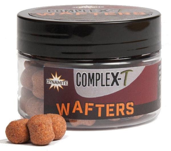 Dynamite baits wafters dumbells 15 mm - red amo