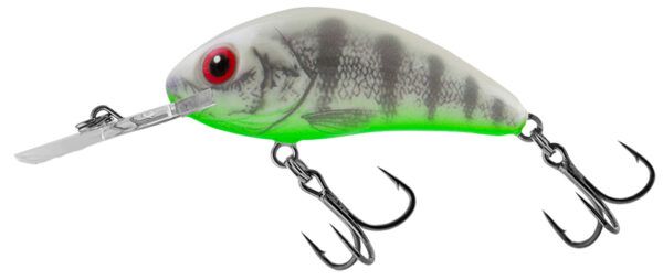 Salmo wobler rattlin hornet floating ghost perch - 5