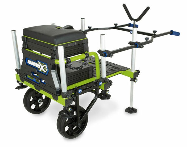 Matrix vozík 2-wheel transporter pro superbox