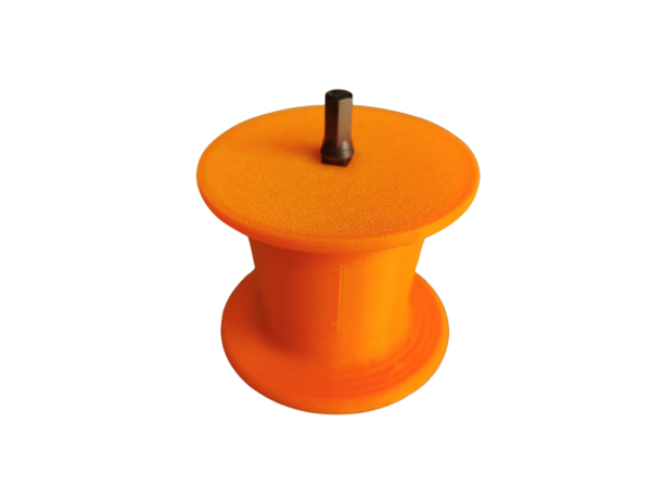 Pmt odvíječ vlasce spool tool - orange