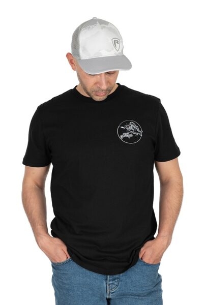 Fox rage tričko limited edition species t-shirts perch - m