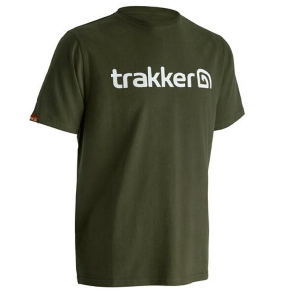 Trakker tričko logo t-shirt-velikost l