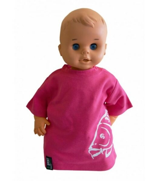 R-spekt baby triko pink - 12-18 měs