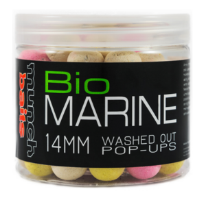 Munch baits pop-ups washed out bio marine 200 ml-18 mm