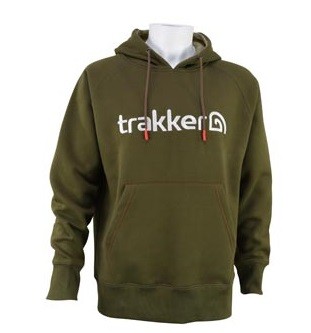 Trakker mikina logo hoody-velikost xl
