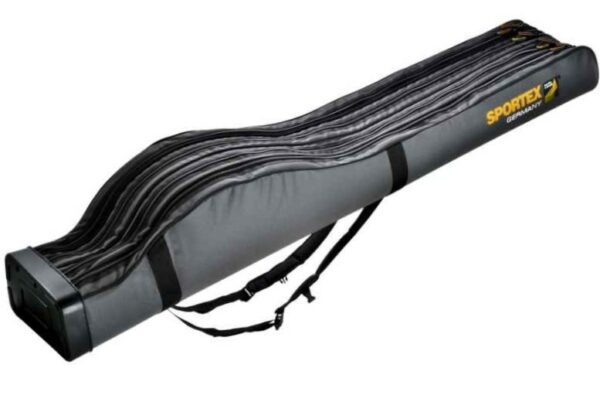 Sportex pouzdro na pruty čtyřkomorové bags iv 165 cm