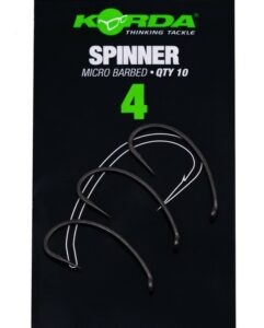 Korda háčky spinner - 4