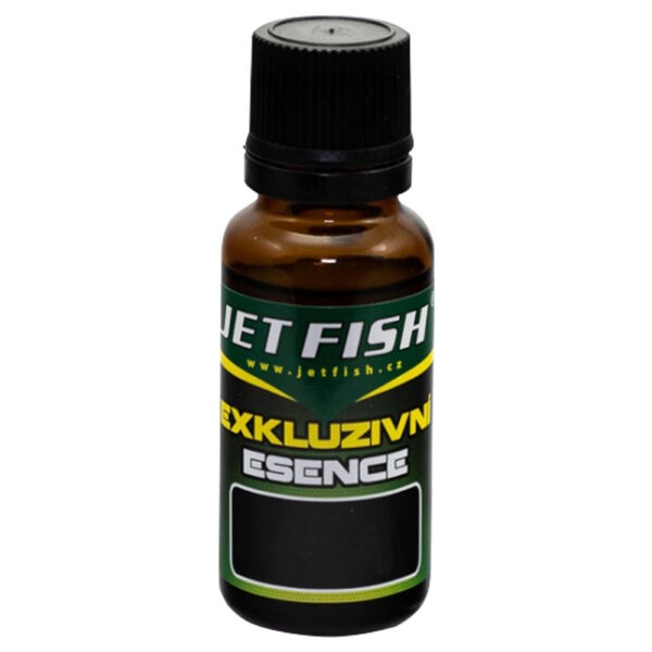 Jet fish exkluzivní esence 20ml - malina