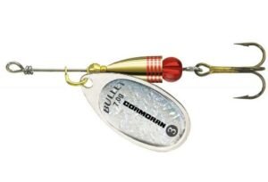 Cormoran třpytka bullet spinner silber holo - 4 - 12