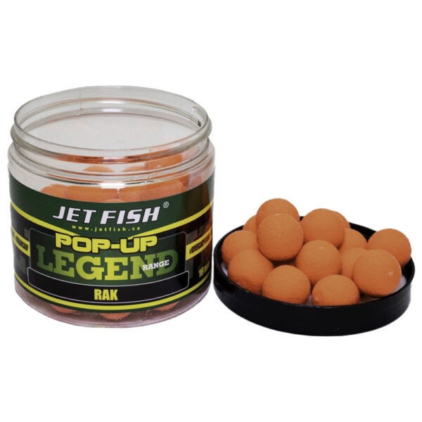 Jet fish legend pop up rak - 40 g 12 mm