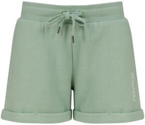 Navitas kraťasy womens shorts light green - xxl