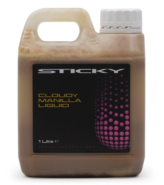 Sticky baits cloudy manilla liquid 1 l