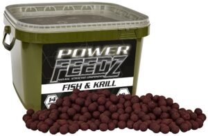 Starbaits boilie power feedz fish krill 1