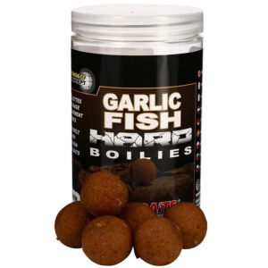 Starbaits boilie hard baits garlic fish 200 g - 24 mm