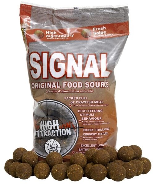 Starbaits boilie signal-1 kg 24 mm