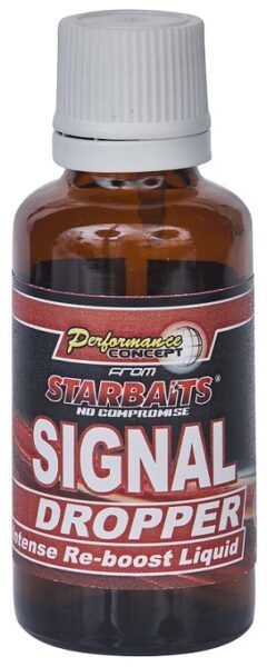 Starbaits esence concept dropper 30 ml-signal