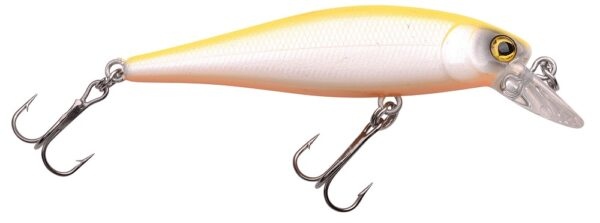 Spro wobler pc minnow chart back uv sf - 8 cm
