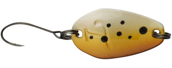 Spro plandavka trout master incy spoon brown trout - 1