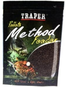 Traper pelety method feeder fish mix 500 g - 4 mm