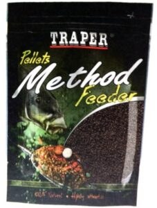 Traper pelety method feeder med 500 g - 2 mm