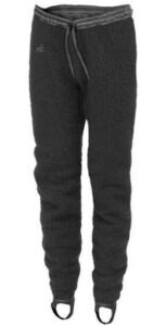 Geoff anderson thermal 4 kalhoty černé - s