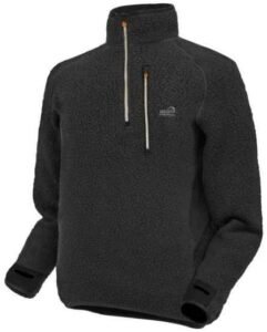 Geoff anderson thermal 4 pullover černý - xxl