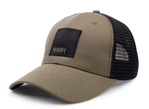 Nash kšiltovka trucker cap