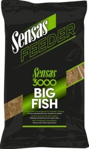 Sensas krmení 3000 feeder 1 kg - big fish