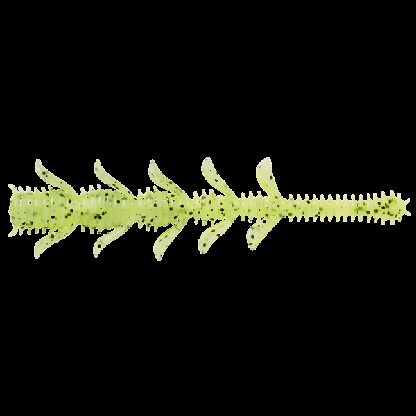 Savage gear gumová nástraha craft crawler chartreuse - 10 cm 3