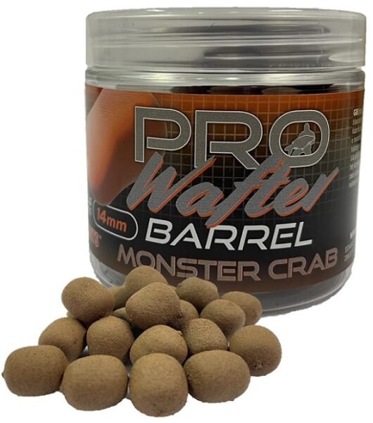 Starbaits wafter pro monster crab 70 g 14 mm