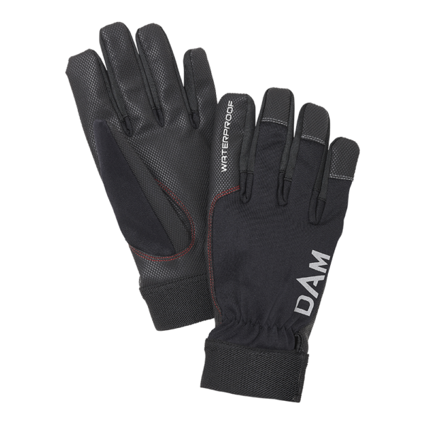 Dam rukavice dryzone glove black - xl