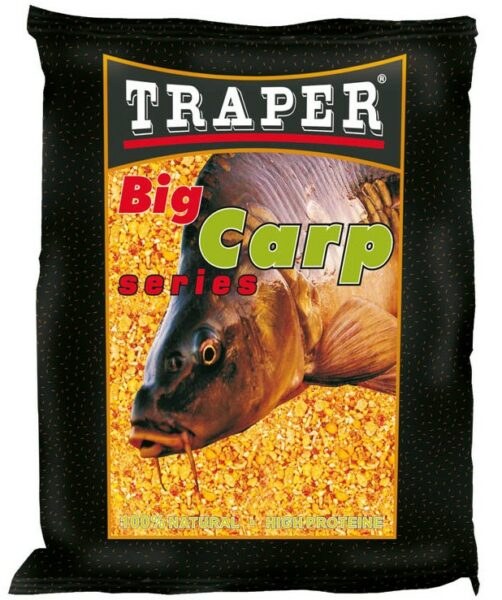 Traper krmítková směs big carp kukuřice 2