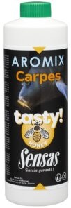 Sensas posilovač aromix carp tasty 500 ml - honey